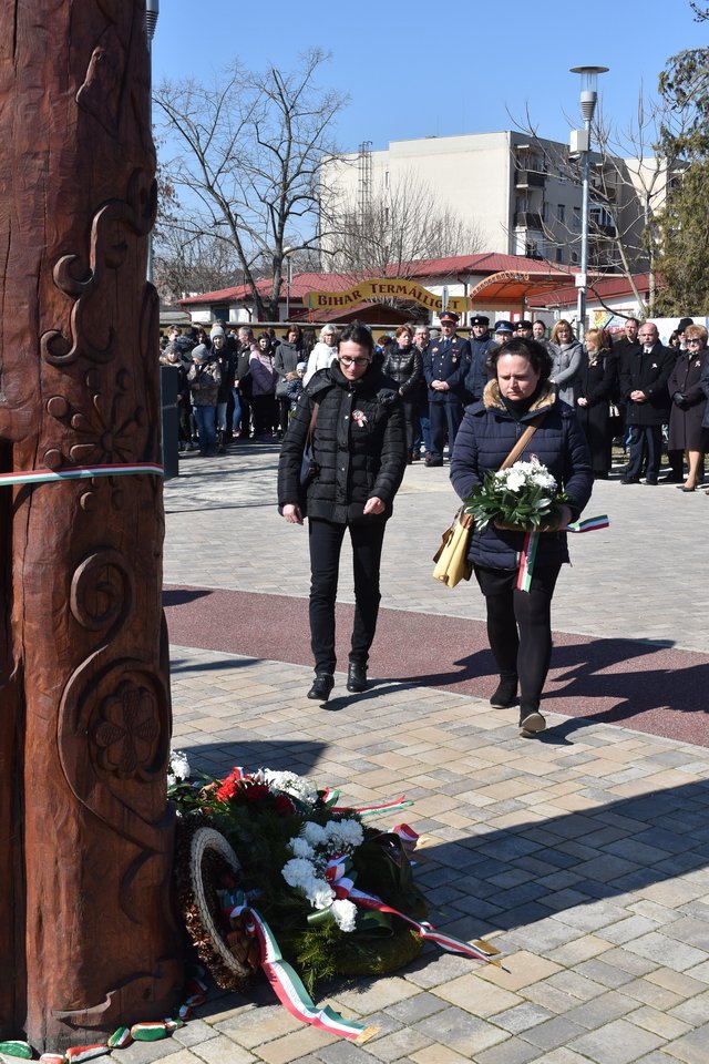 emlékezés 1848-49 forradalmára és szabadságharcára 52